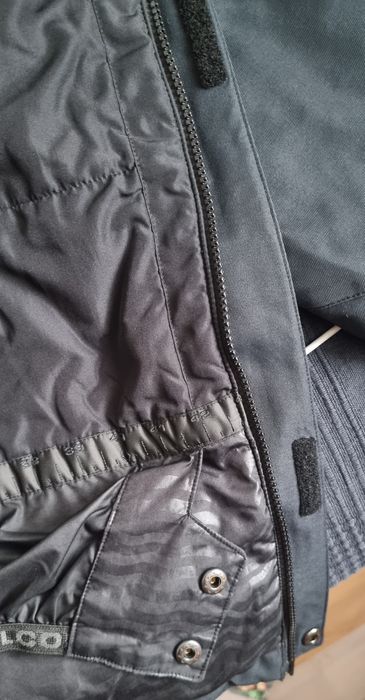 Kurtka narciarska Volcom ,męska 14-15 lat