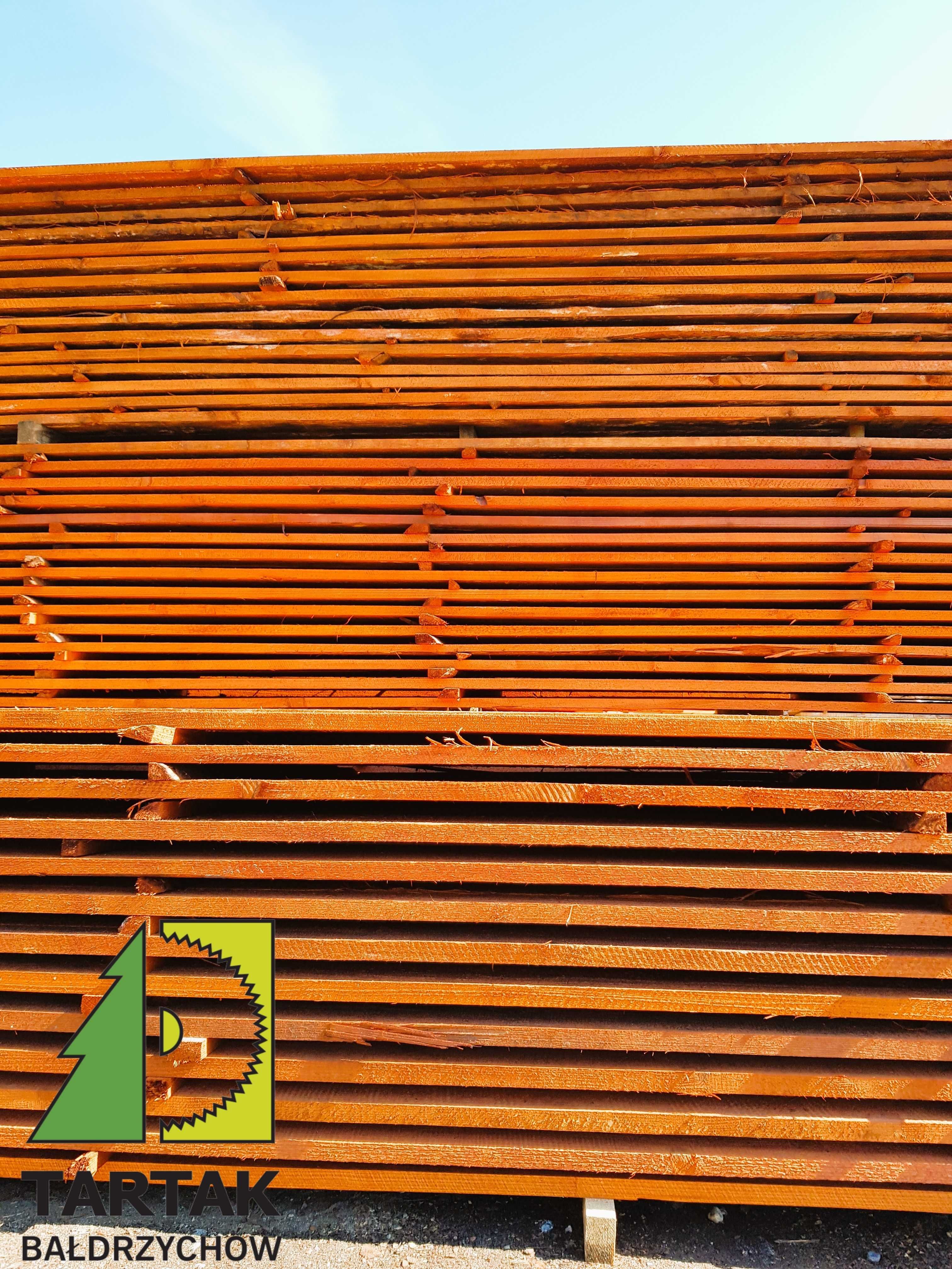 więźba dachowa impregnowana  C24, CNC, FSC