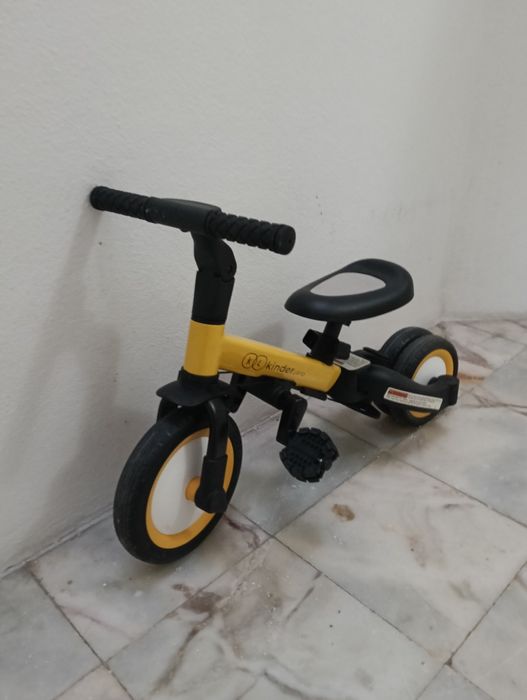 Triciclo evolutivo 5 em 1