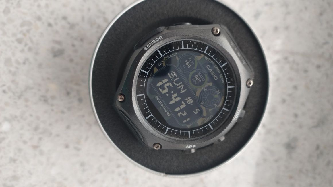 Casio WAD - F10 Polecam !!!