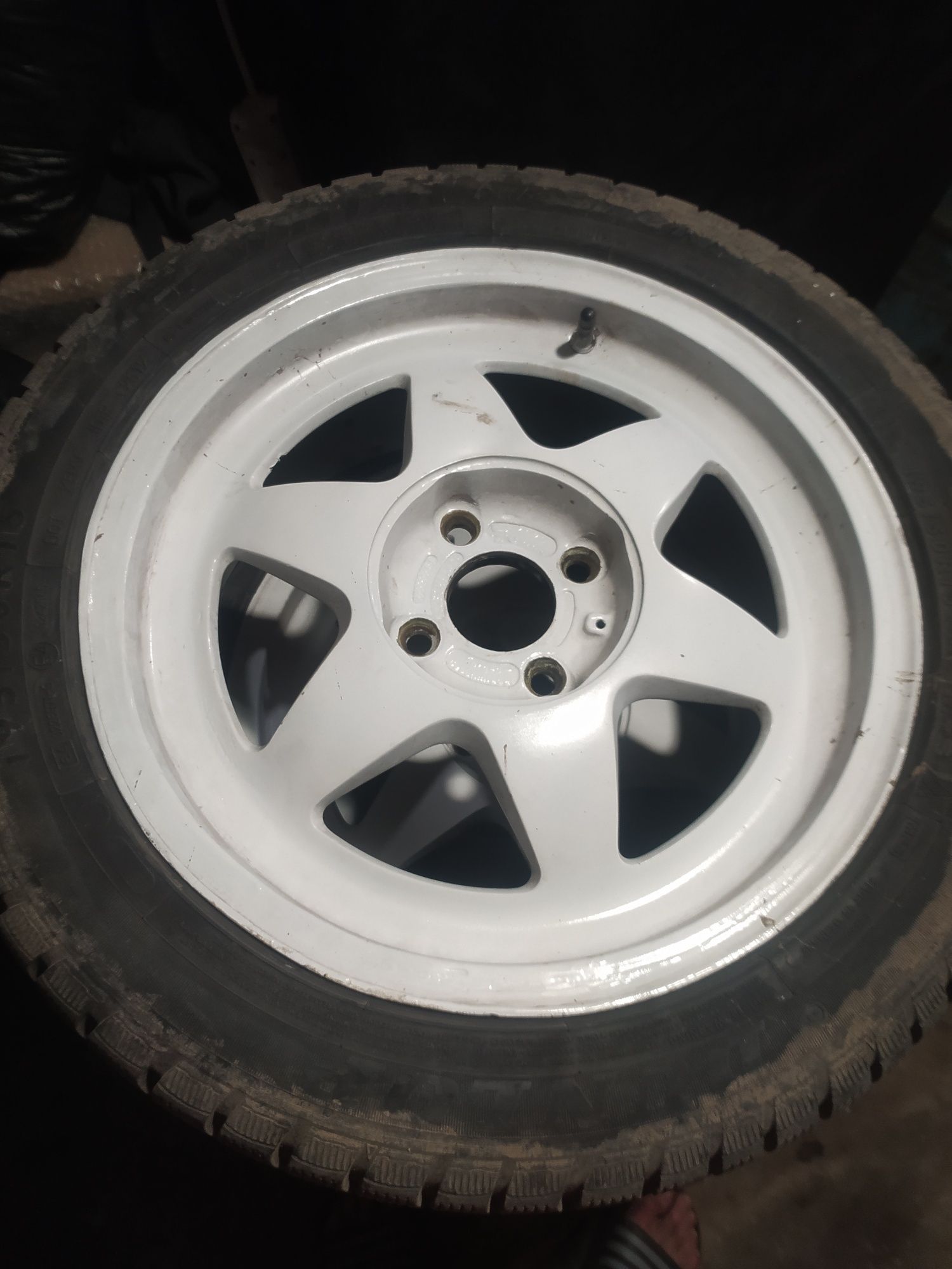 Продам диски 195/50 R15 4/100