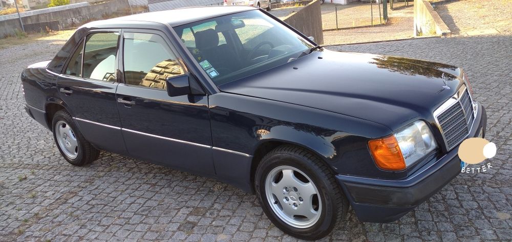 Mercedes E200 / w124