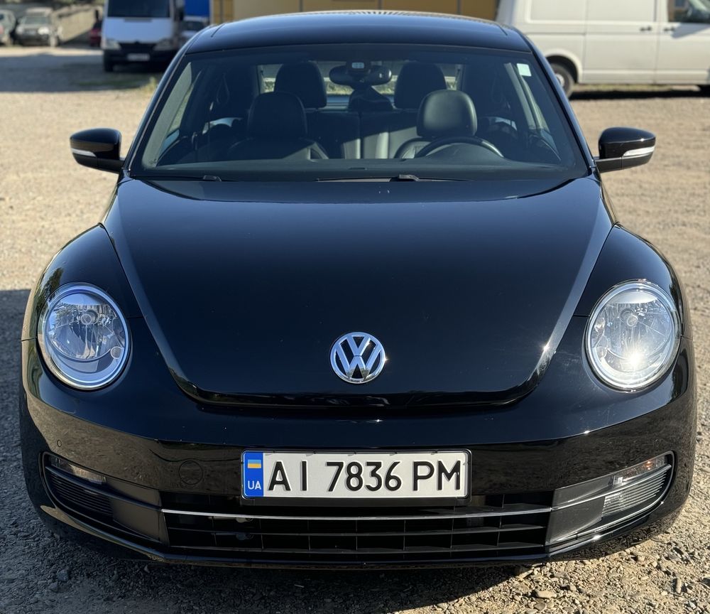 Volkswagen Beetle 1.8 2015