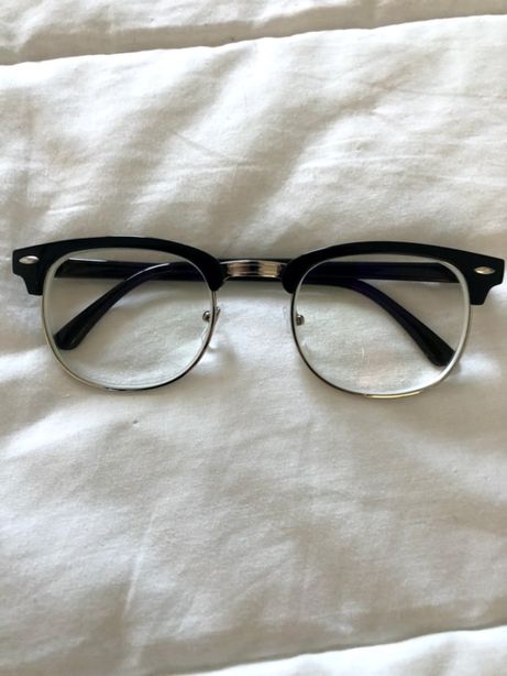 Óculos graduados para ver ao longe -2,75 (miopia) NOVOS