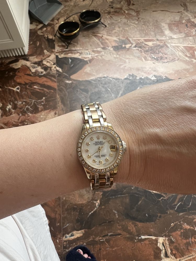 Годинник часы Rolex