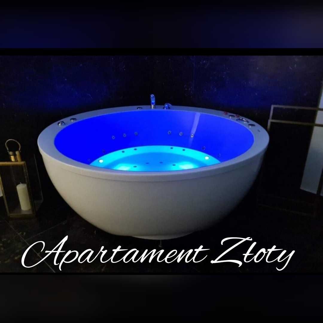 Apartament z prywatnym Jacuzzi Bydgoszcz