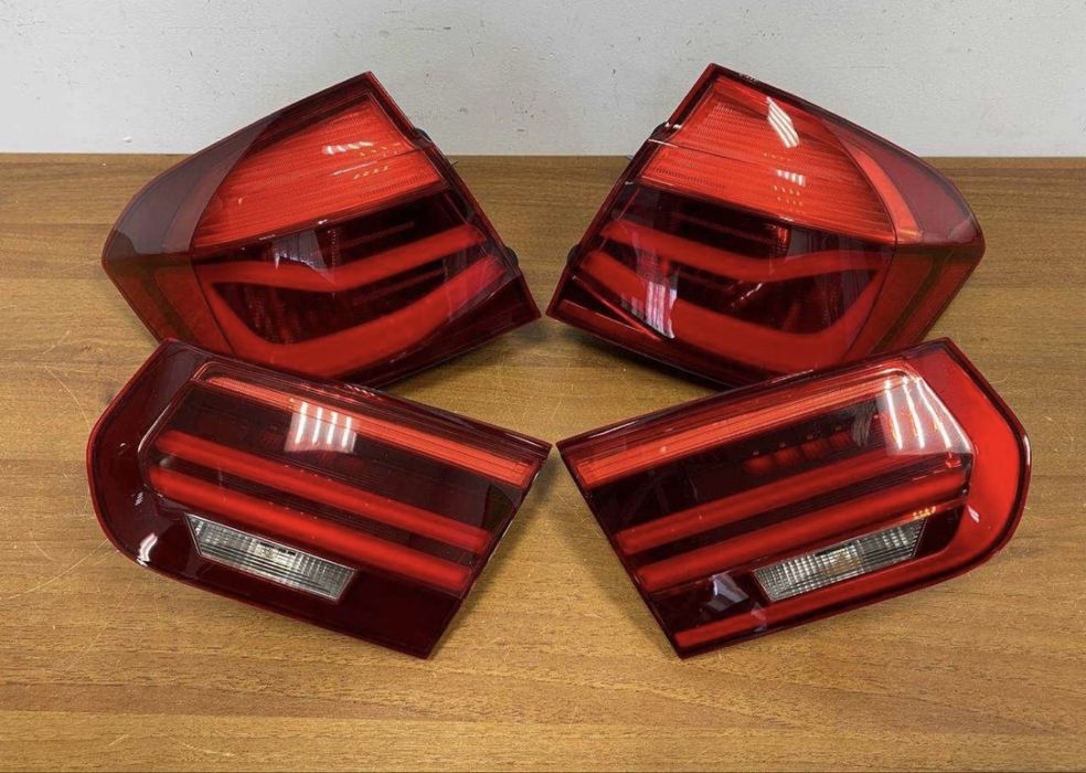 Задние фонари на BMW f30