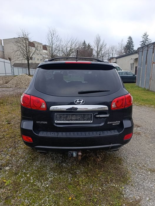 Подушки безпеки Хюндай Санта фе 2 Hyundai Santa fe ремні безпеки