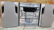 Музичний центр SHARP CD-MPX 100H