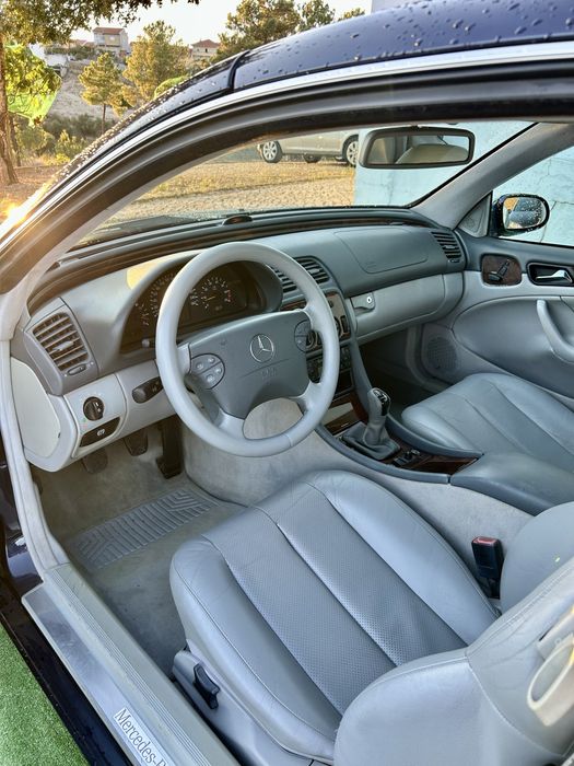 Mercedes-Benz CLK 200 Kompressor