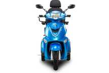 Inwalidzki Skuter elektryczny dla Seniora, Bili Bike Shino G4 1000W