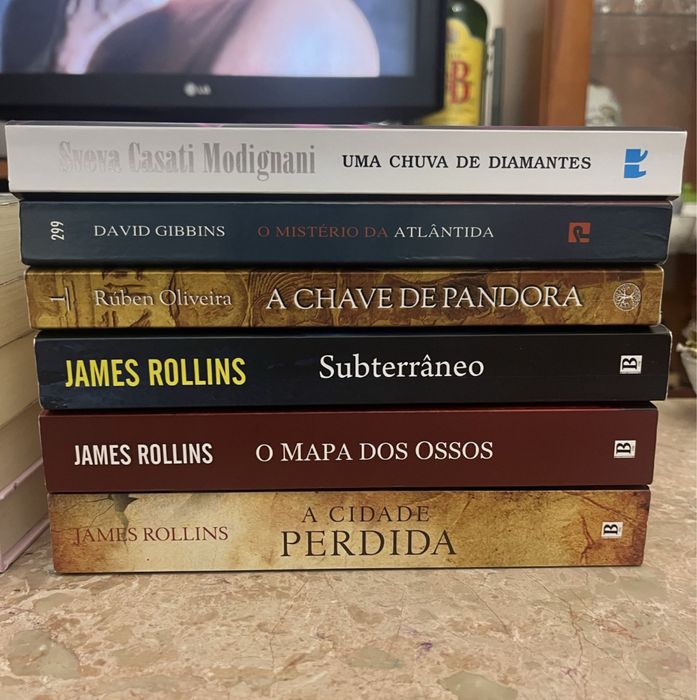 Livros para venda