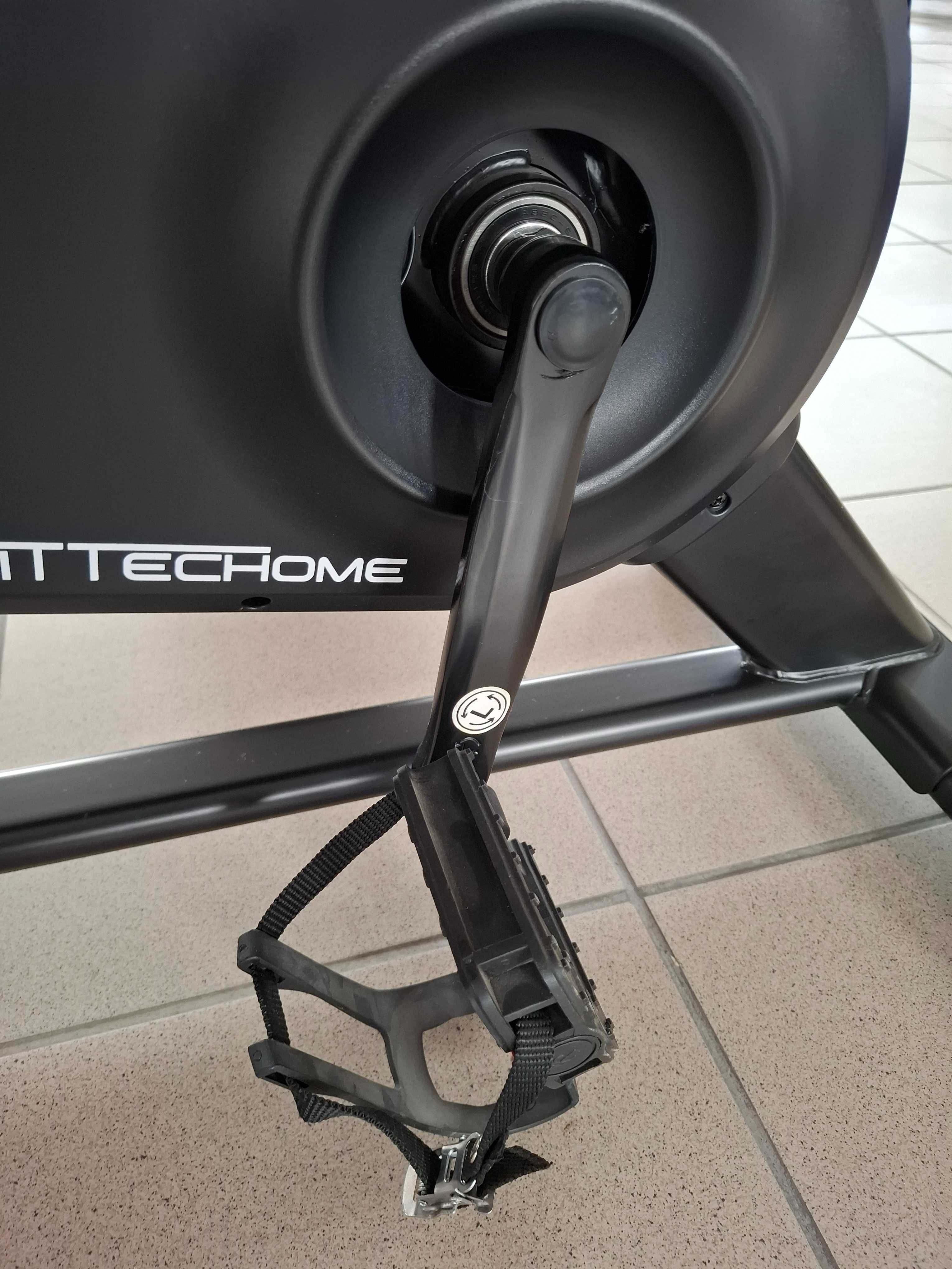 Rower stacjonarny treningowy do spinningu Spin Ride