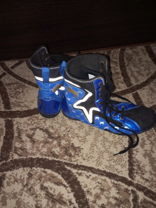 Спортивні боксьорки