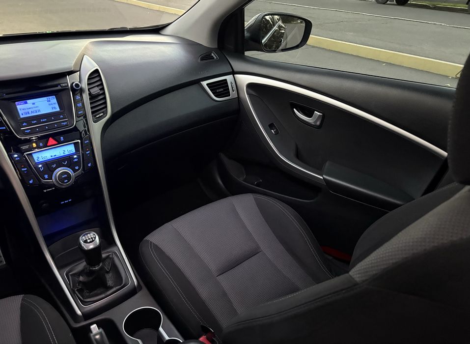 Hyundai i30 1.6MPI Дуже Гарна Офіціал!