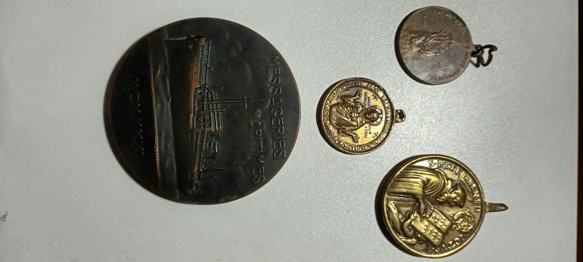 Medalhas de coleccionismo