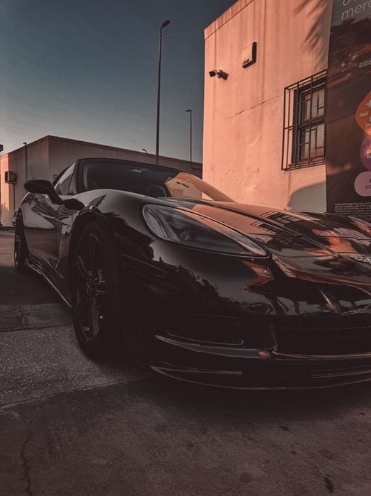 Chevrolet Corvette C6 Z51