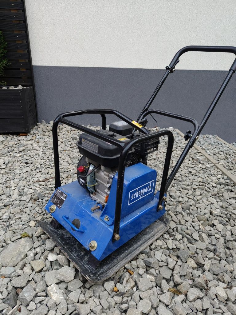 Wynajem zagęszczarki 97,5kg - 4.8kW