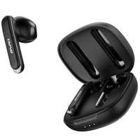 Awei Słuchawki Bluetooth 5.3 T66 Tws + Stacja Dokująca Czarny/Black