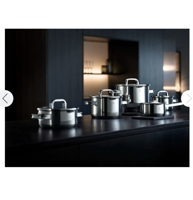 Набір посуду WMF FUNCTION 4. 8 предметів