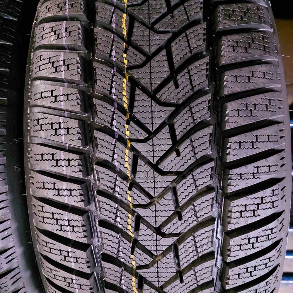 225/55/16 R16 Dunlop SP Winter Sport 5 4шт нові зима