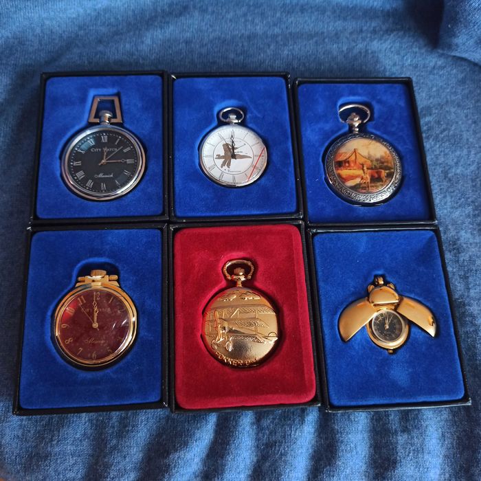 Zegarki nowy q" City Watch"