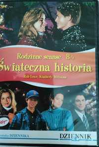 Film DVD Świąteczna historia