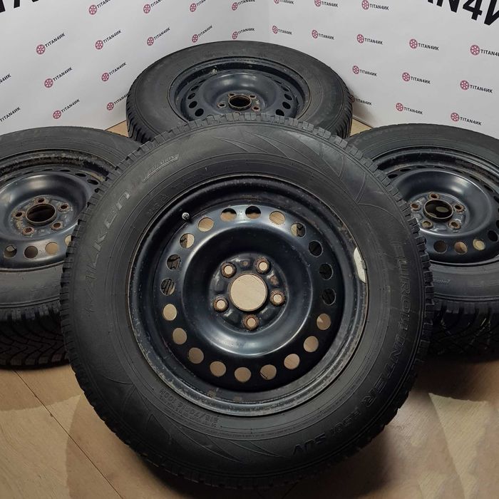 Диски Метал KIA R16 5x114 Sportage Ceed Optima Hyundai Tucson Elantra