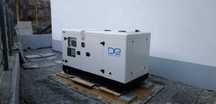 Дизельний генератор Darex Energy DE-22RS Zn