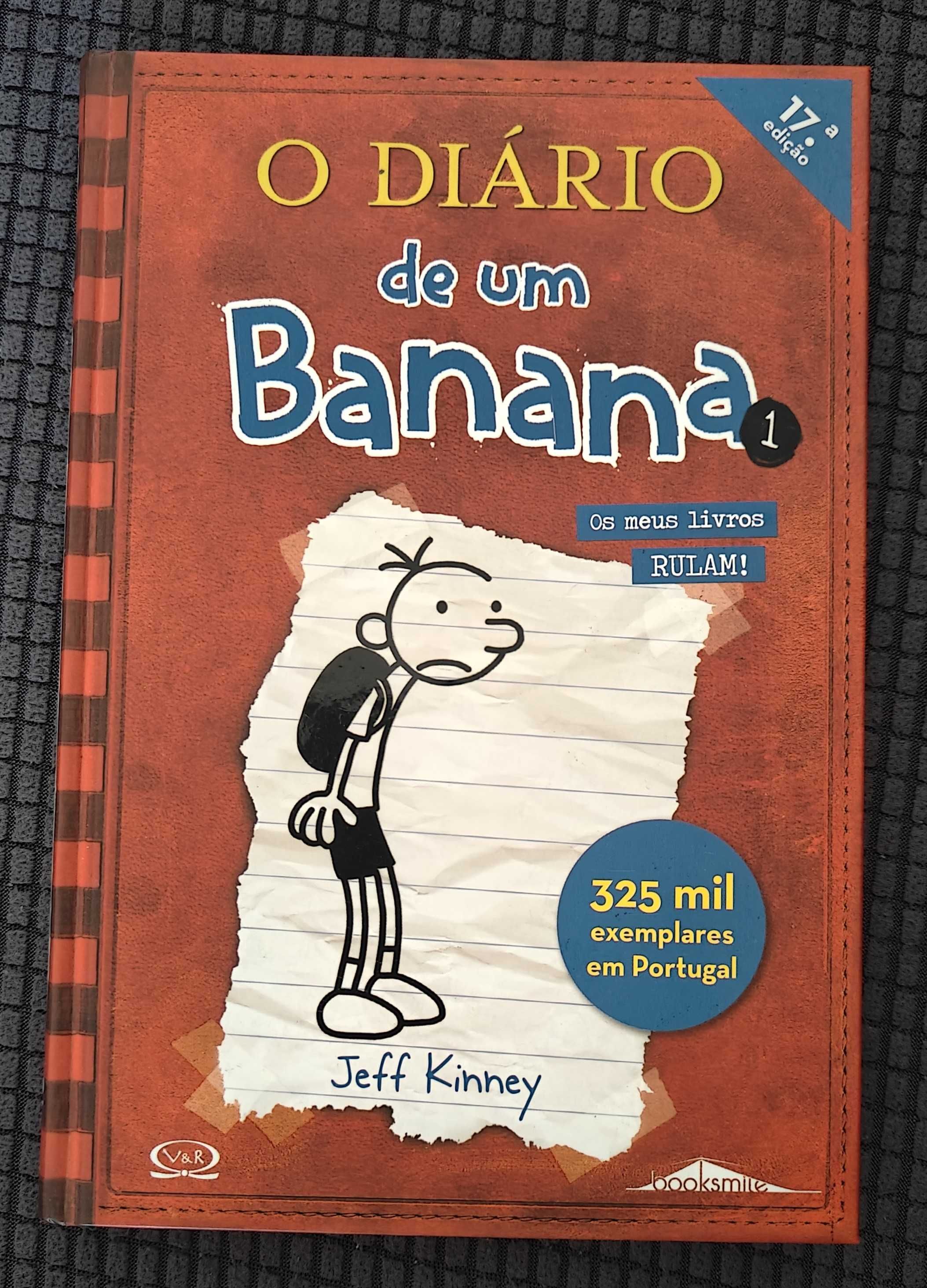 O Diário de um Banana 1