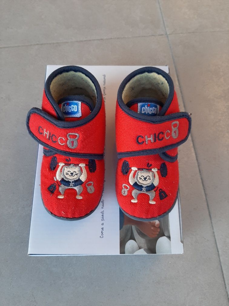 Pantufas Chicco nr. 23