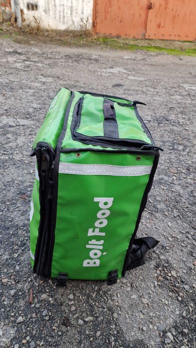 Продам Рюкзак Cумку Bolt Food