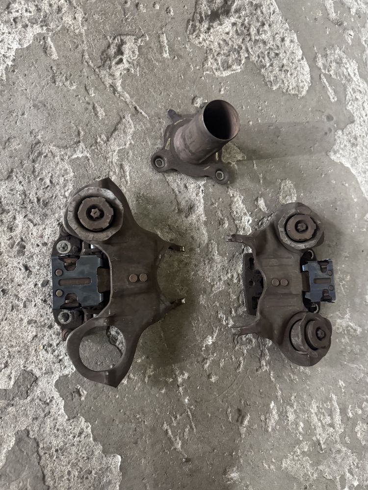 Комплект щеплення Ford powershift