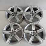 Alufelgi 5x112 17 Audi A4 B8 8K0071497 4szt (F5052)