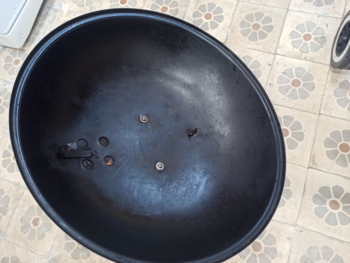 Гриль Weber original kettle premium 57 см