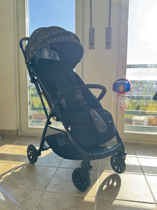 Carrinho Chicco Glee ate 18kg 4 anos