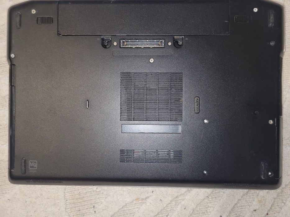 Dell latitude E6420 i5 de 2th gen