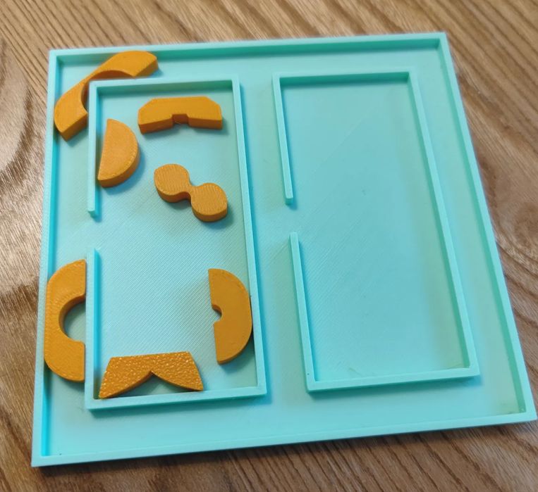 O Problema do Sofá em Movimento (Puzzle 3D)