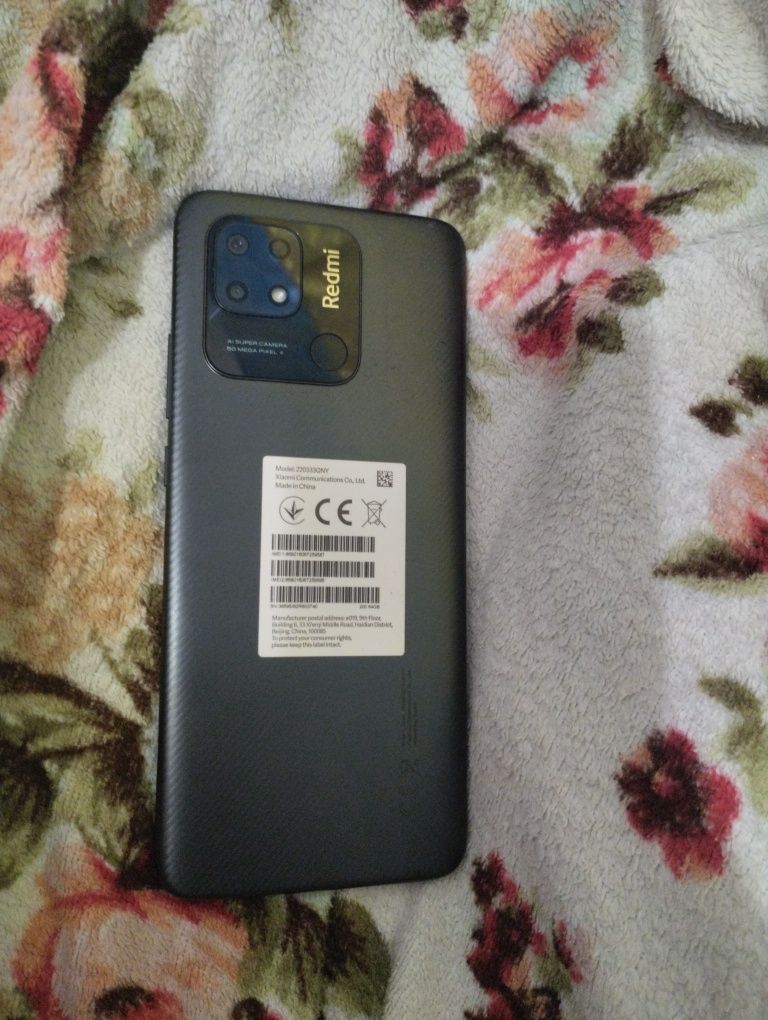 Xiaomi Redmi 10 c