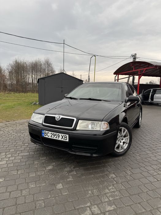 Skoda Octavia Tour VTS 2008 рік
