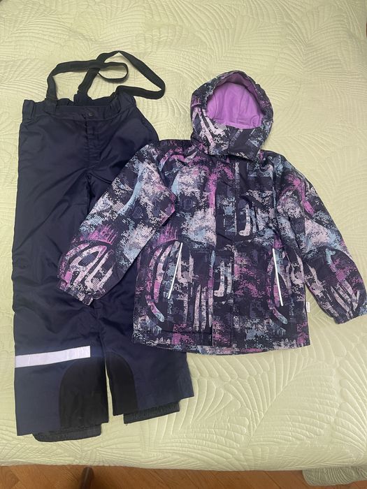 Комплект зимовий Lessie від Reime