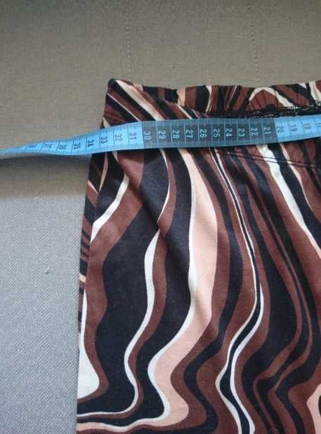 Spodnie, legginsy dzwony, r 36 Shein