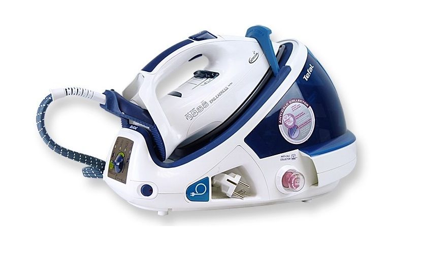 Парогенератор Tefal GV 8460 8461 по запчастинам, запчастини