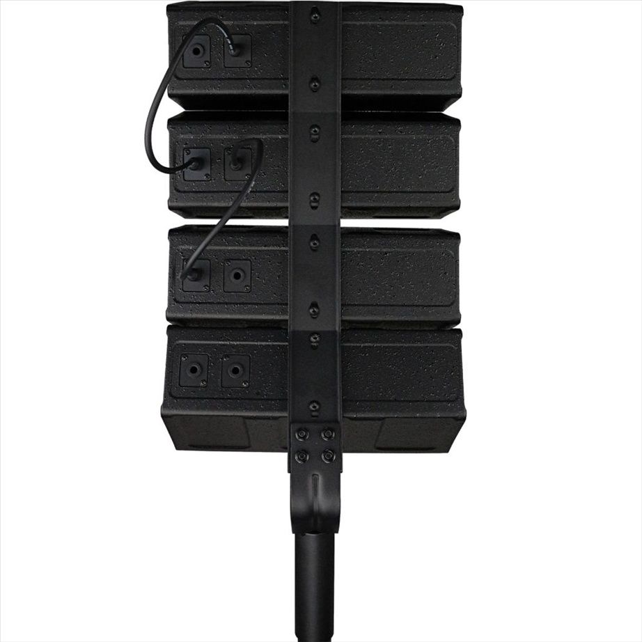 PowerAcoustics Impact 918 com garantia