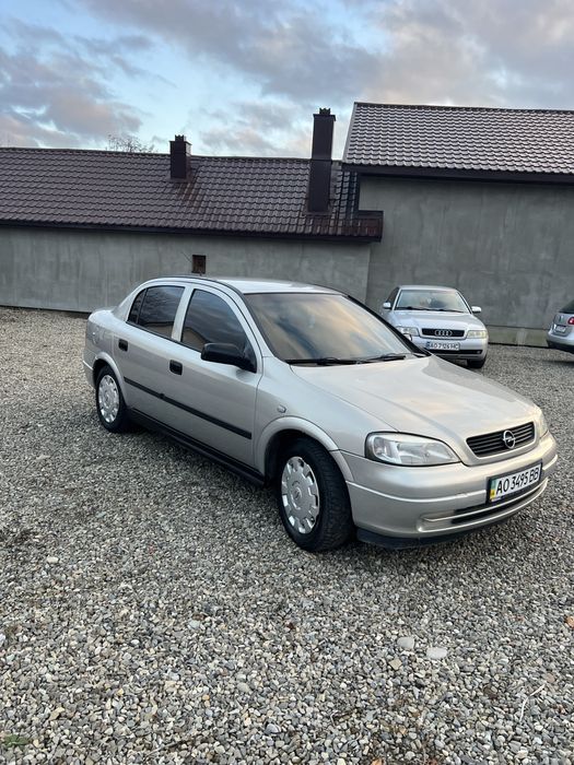 Astra G 1.4бенз 2008рік