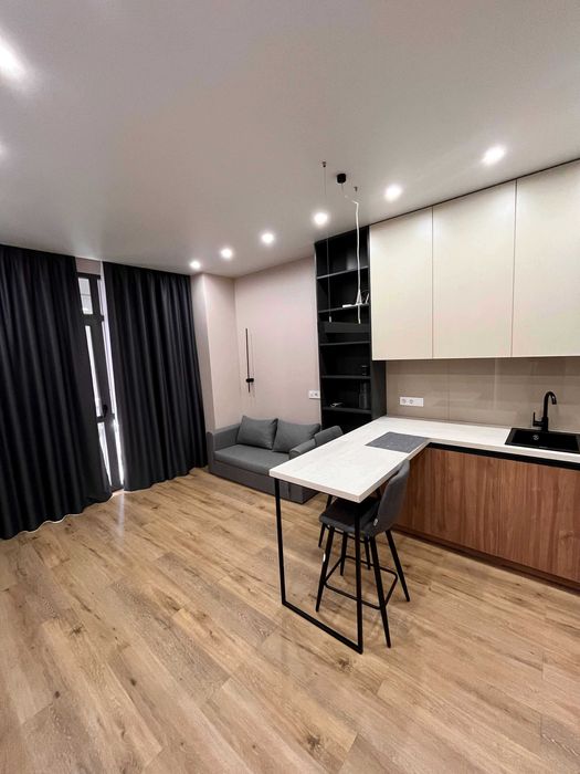 Оренда квартири, 2 кімнати, ЖК GENEVE , ул.Костомарівська 1а