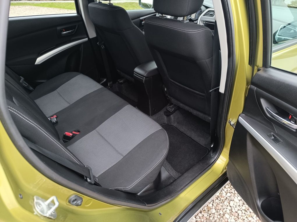 Suzuki SX4 S-Cross 1.6VVT 2014r Bezwypadkowy Super stan