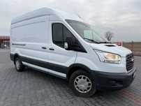 Ford Transit  L3H3, Stan Bardzo Dobry, Niski Przebieg 56.000 km. OFERTA PRYWATNA.