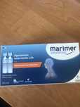 Woda morska 2,2% Marimer inhalator