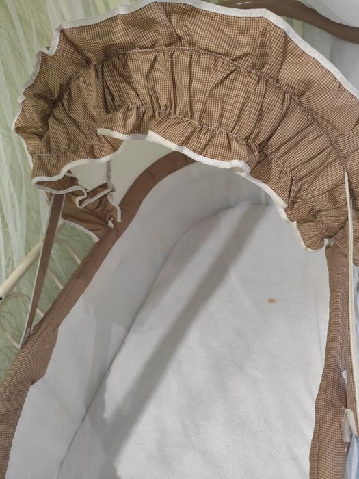 Дитяче ліжко -трансформер